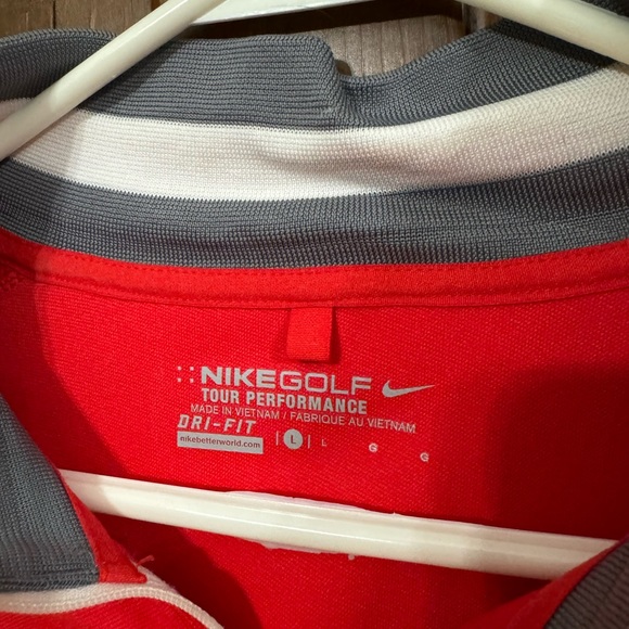 Nike tour performance pullover - Picture 2 of 3